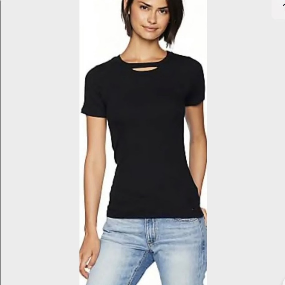 n: Philanthropy Womens Boyfriend Tee Arthur Size S